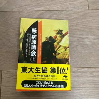 銃・病原菌・鉄 上巻　（ネズ様専用）(その他)