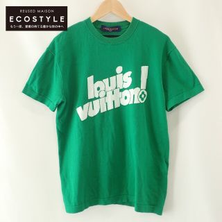 ルイヴィトン(LOUIS VUITTON)のルイ・ヴィトン トップス XS(Tシャツ/カットソー(半袖/袖なし))