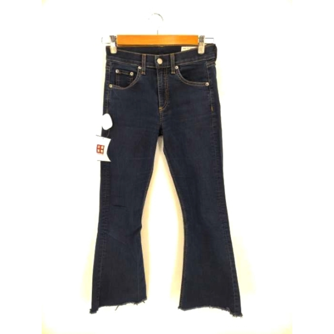 rag & bone(ラグアンドボーン) Crop Flare Jeans