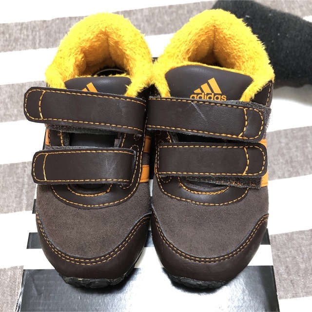 adidas(アディダス)の★adidas kids スニーカー★ キッズ/ベビー/マタニティのキッズ靴/シューズ(15cm~)(スニーカー)の商品写真