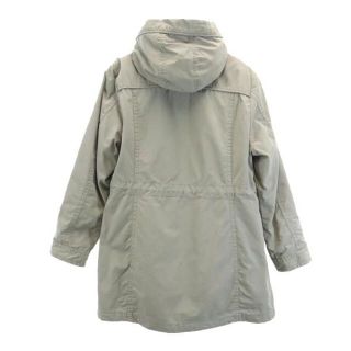 エルエルビーン ボアライナー付き 2way ジャケット M ベージュ L.L.