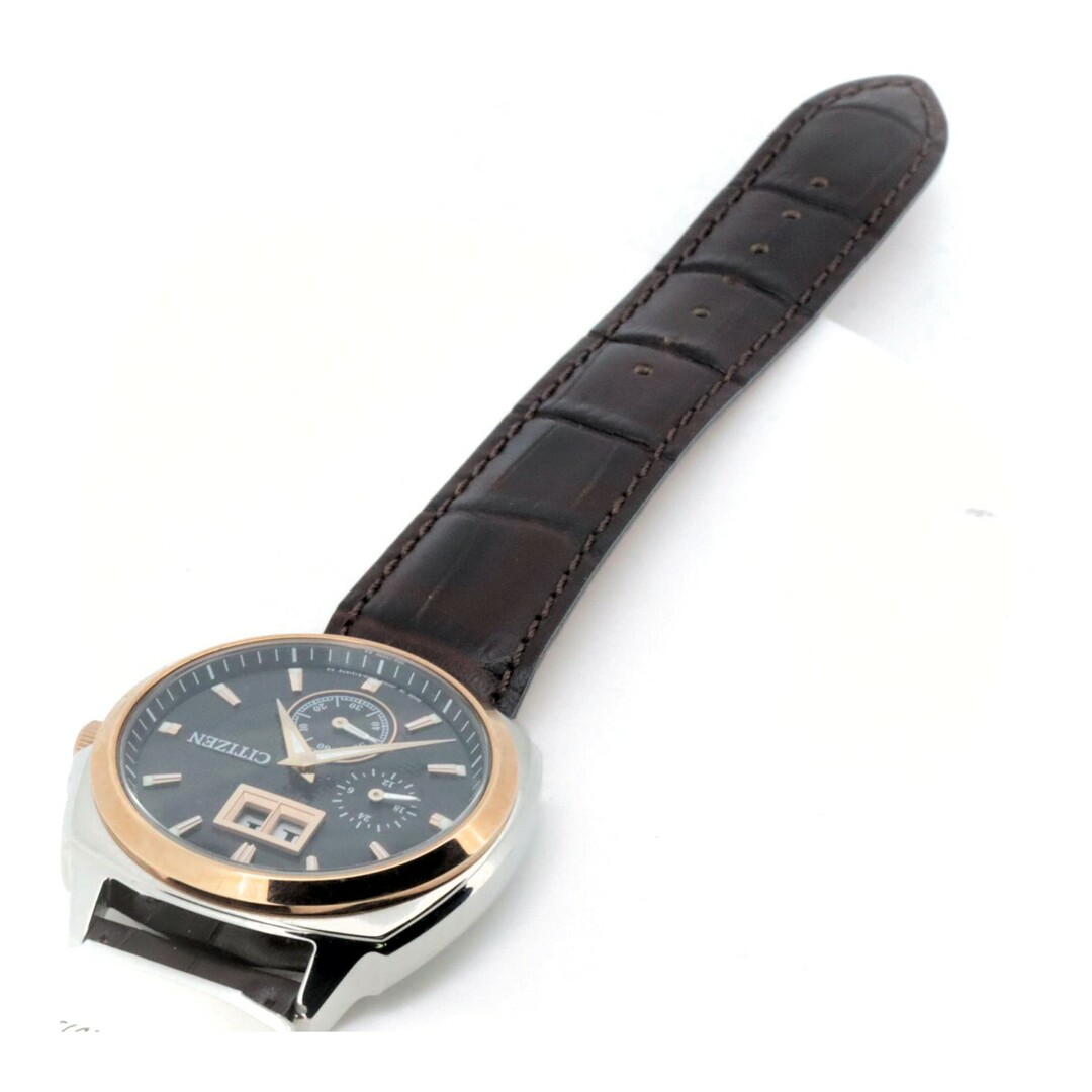 CITIZEN(シチズン)の目立った傷や汚れなし シチズン エコドライブ E310-S091993 メンズ腕時計 メンズの時計(腕時計(アナログ))の商品写真