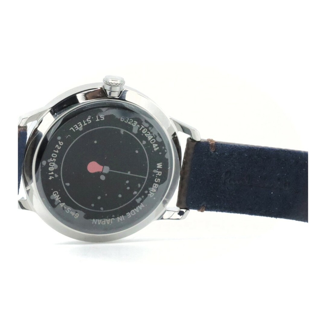 Paul Smith(ポールスミス)の未使用に近い ポールスミス チャーチストリート 6323-T024041 腕時計 メンズの時計(腕時計(アナログ))の商品写真
