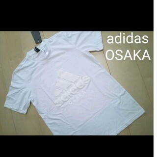 アディダス(adidas)のadidas OSAKA Tシャツ(Tシャツ/カットソー(半袖/袖なし))