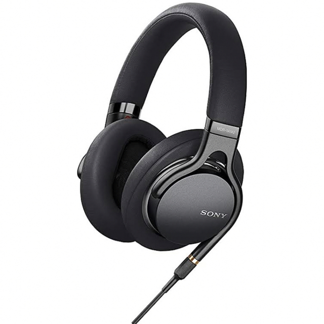 SONY(ソニー)のSONY MDR-1AM2 ヘッドホン スマホ/家電/カメラのオーディオ機器(ヘッドフォン/イヤフォン)の商品写真