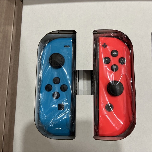 【SDカード同梱】switch本体 バッテリー強化モデル