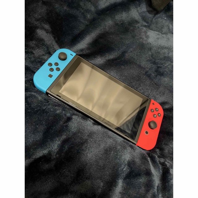 【SDカード同梱】switch本体 バッテリー強化モデル