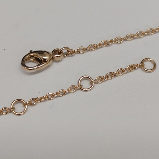 CHANEL(シャネル)の【美品】CHANEL シャネル ココクラッシュ ネックレス K18  750 レディースのアクセサリー(ネックレス)の商品写真