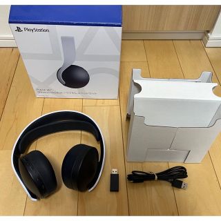 ソニー(SONY)のPULSE 3D ワイヤレスヘッドセット (CFI-ZWH1J)(ヘッドフォン/イヤフォン)