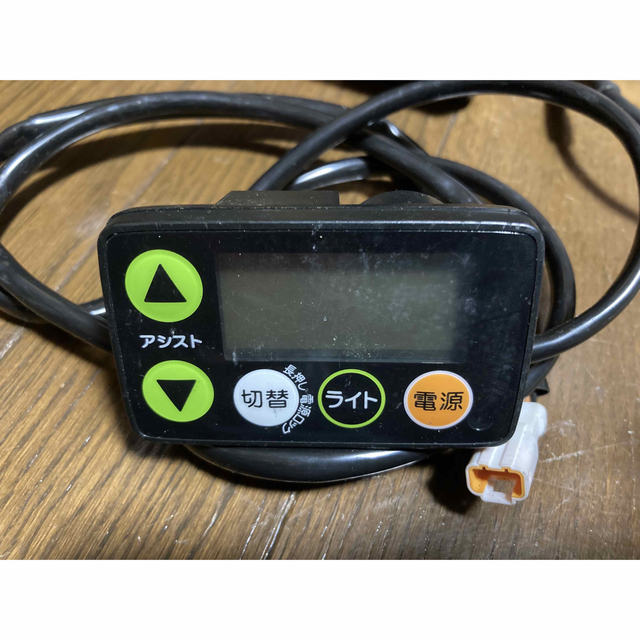 電動自転車 手元スイッチ ブリヂストン ヤマハ - パーツ 電動自転車 手元スイッチ ブリヂストン ヤマハ - パーツ