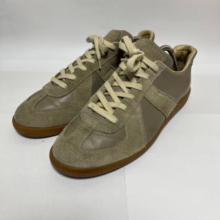 マルタンマルジェラ(Maison Martin Margiela)のMaison Martin Margiela ジャーマントレーナー(スニーカー)