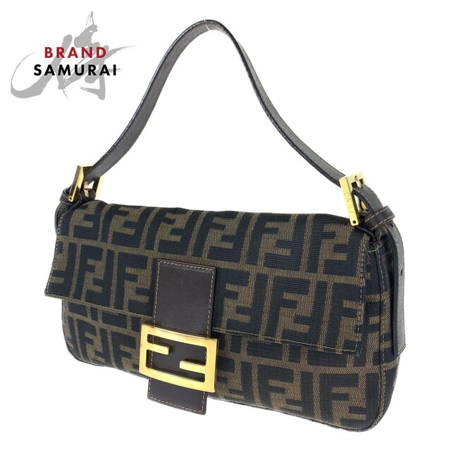 公式の フェンディ 美品 - FENDI ショルダーバッグ 307279 マンマ