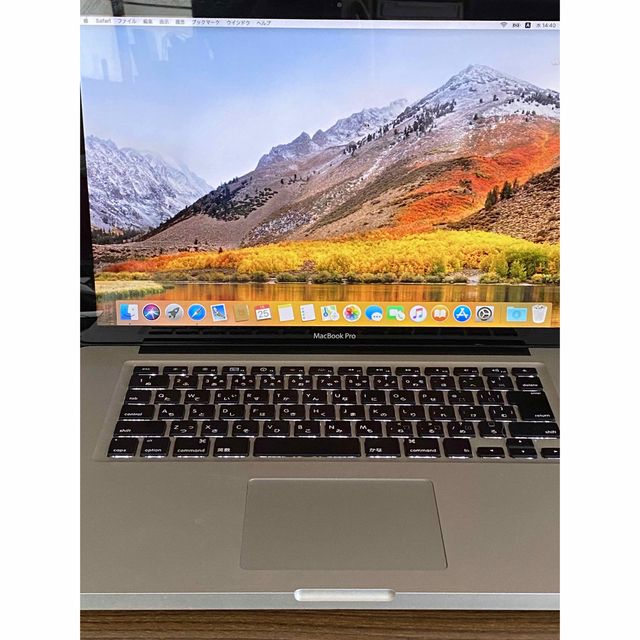 MacBook Pro 15-inch,Mid 2010