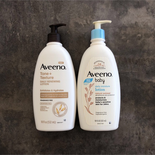 Aveeno Baby アビーノ ベビー ローション