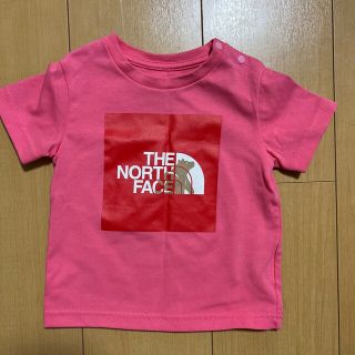 ザノースフェイス(THE NORTH FACE)のノースフェイス半袖tシャツ(Ｔシャツ)