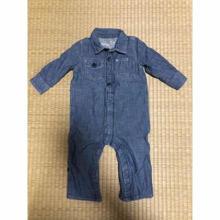 ベビーギャップ(babyGAP)のカズ様用　baby GAP ロンパース(ロンパース)