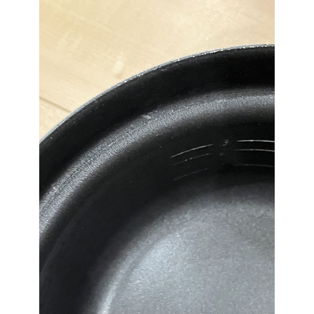 ハリオ フタがガラスのIH対応ご飯釜雪平 3