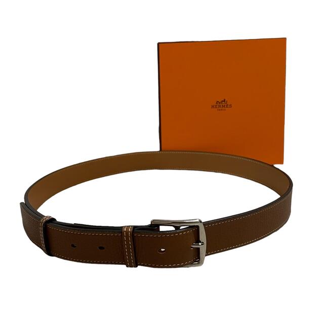 正規激安 Hermes - 美品 HERMES エルメス ベルト エトリヴィエール 95