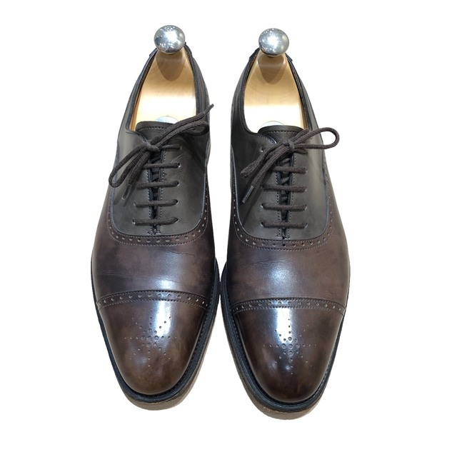 【希少】ジョンロブ JOHN LOBB SCOTNEY スコットニー 6ハーフ