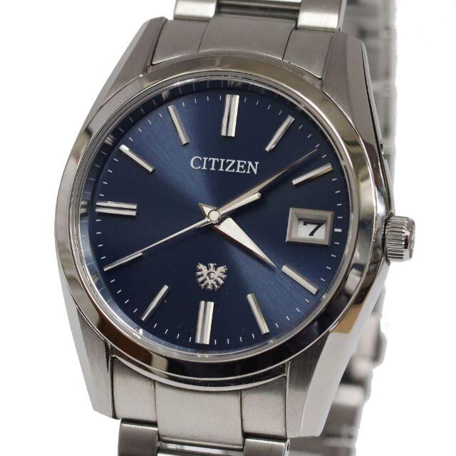 ブランドのギフト CITIZEN ザ・シチズン(AQ4080-52L)A060-T026907 シチズン 腕時計(アナログ) 