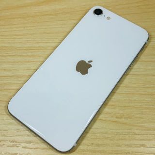 Apple - ﾊﾞｯﾃﾘｰ94％ SIMフリー iPhoneSE2 (第2世代) 64GBの通販 by