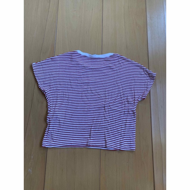 ZARA(ザラ)のZARA ボーダーTシャツ メンズのトップス(Tシャツ/カットソー(半袖/袖なし))の商品写真