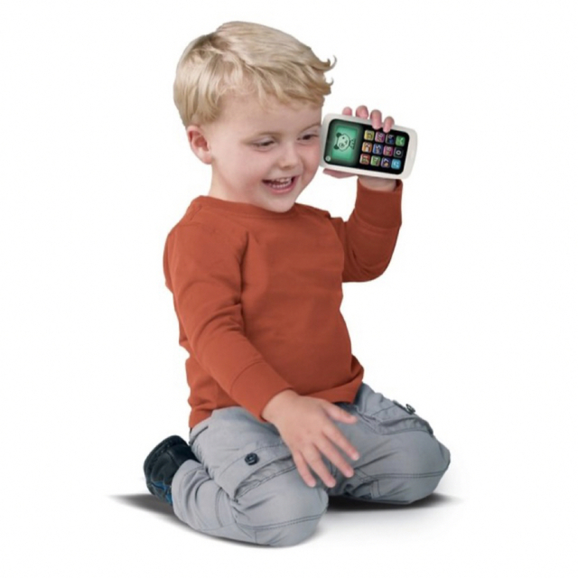 LeapFlog スマホ おもちゃ 電子カルテ 子供 知育玩具 お医者さん