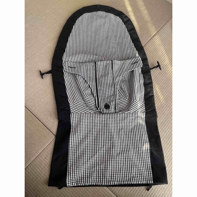 BABYBJORN(ベビービョルン)の蘭様専用 ベビービョルン ベビーシッターバランス バウンサー 袋 キッズ/ベビー/マタニティの寝具/家具(その他)の商品写真