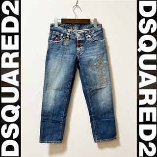 ディースクエアード(DSQUARED2)の新品◆DSQUARED2◆ディースクエアード　デニム　ジーンズ(デニム/ジーンズ)