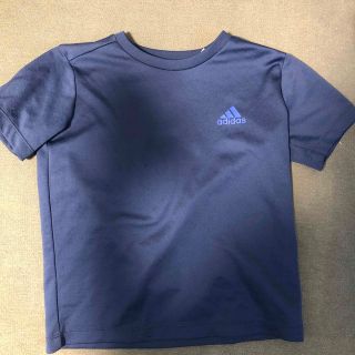 アディダス(adidas)のadidas Tシャツ  サイズ１３０  USED(Tシャツ/カットソー)