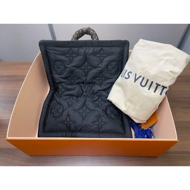 【サイズ交換OK】 VUITTON LOUIS - ルイヴィトン ナイロンバック(リュック)ピローモノグラムコレクション バッグパック+リュック 【サイズ交換OK】 VUITTON LOUIS - ルイヴィトン ナイロンバック(リュック)ピローモノグラムコレクション バッグパック+リュック