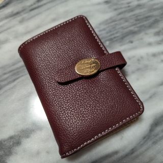 20枚まで入る　カード入れ(名刺入れ/定期入れ)