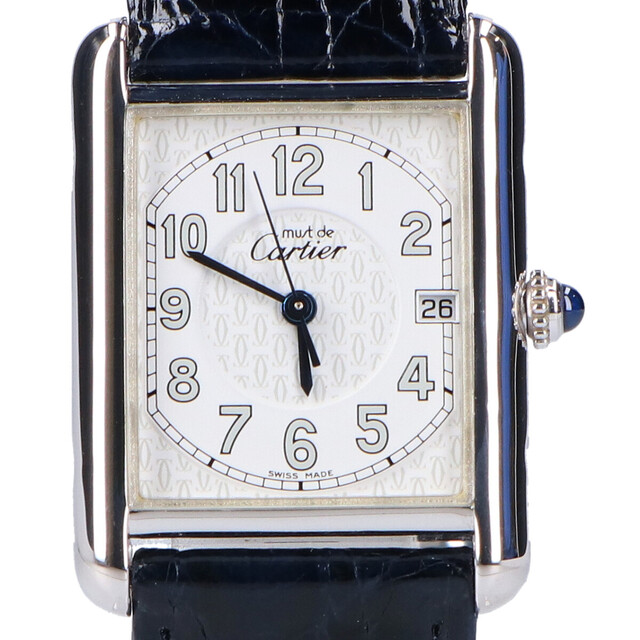 Cartier(カルティエ)のカルティエ 腕時計 メンズの時計(腕時計(アナログ))の商品写真