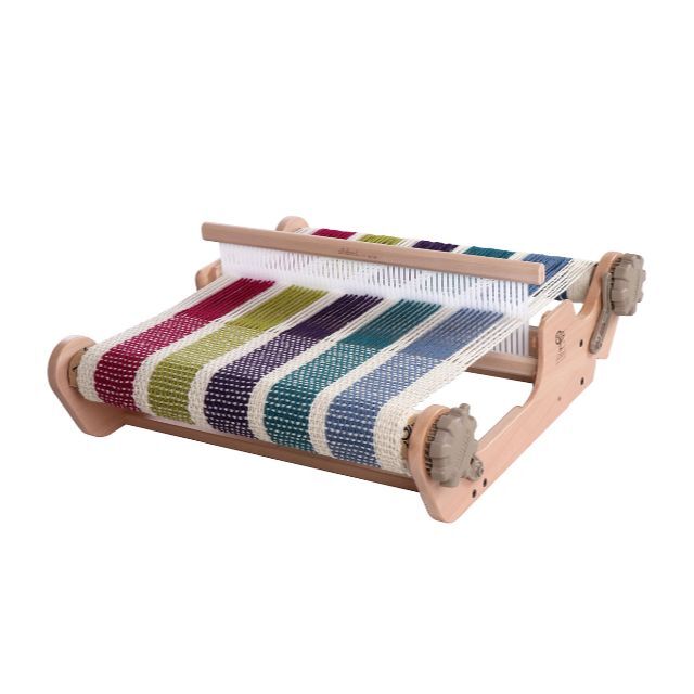 SampleIt loom 40cm 手織り機 筬そうこう30,40,50羽付き