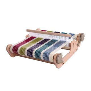 SampleIt loom 40cm 手織り機 筬そうこう30,40,50羽付き(その他)