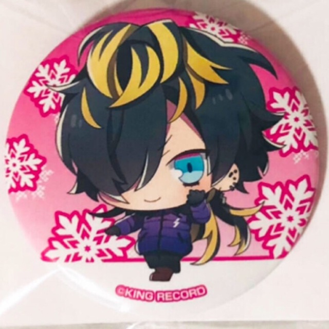 新品☆ヒプマイ【四十物十四】さっぽろ雪まつり☆ランダム☆缶バッジ 新品☆ヒプマイ【四十物十四】さっぽろ雪まつり☆ランダム☆缶バッジ