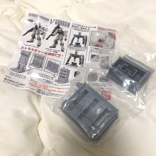 バンダイ(BANDAI)のアルティメットルミナ　νガンダム(プラモデル)