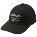 BURBERRY キャップ コットンツイル ホースフェリープリント 帽子