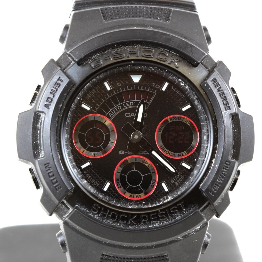 『USED』 CASIO  Gショック AW-591ML 腕時計 クォーツ メンズ