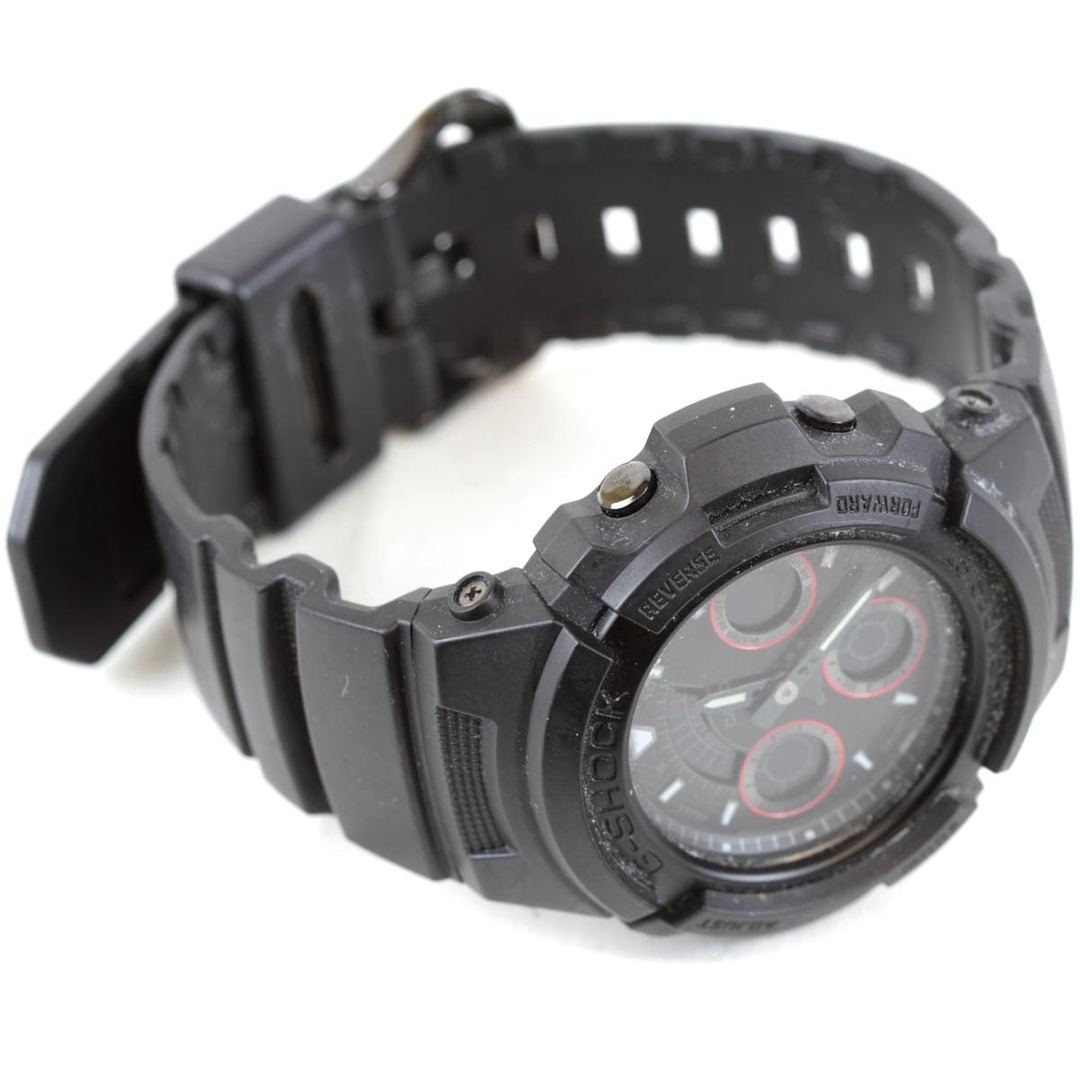 『USED』 CASIO  Gショック AW-591ML 腕時計 クォーツ メンズ