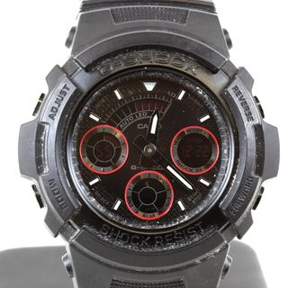 カシオ(CASIO)の『USED』 CASIO  Gショック AW-591ML 腕時計 クォーツ メンズ【中古】(腕時計(アナログ))