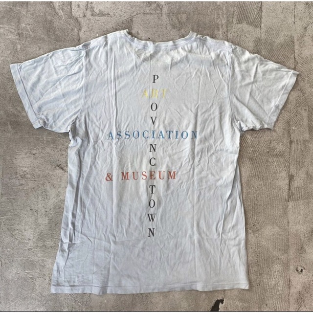 MARC JACOBS　Tシャツ　黒　反転　XL　ユニセックス