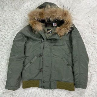schott - 【入手困難】ショット ヴィクティム ミリタリージャケット