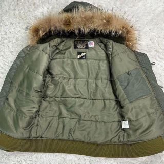 schott - 【入手困難】ショット ヴィクティム ミリタリージャケット