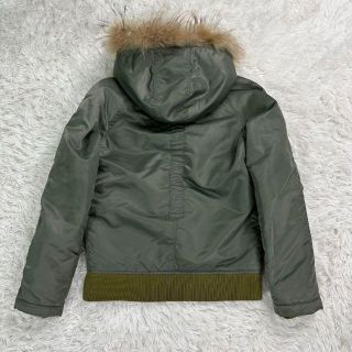 schott - 【入手困難】ショット ヴィクティム ミリタリージャケット