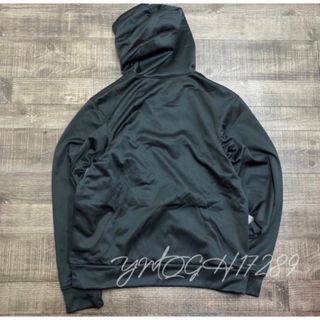 NIKE - ナイキ ビッグロゴ パーカー メンズ Mサイズ 裏起毛の通販 by ...