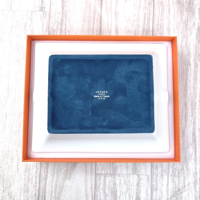 ✨新品未使用✨HERMES❤️エルメス 灰皿 5-1-19 | labiela.com
