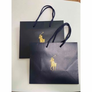 ラルフローレン(Ralph Lauren)の【ラルフローレン】ショッパー(ショップ袋)