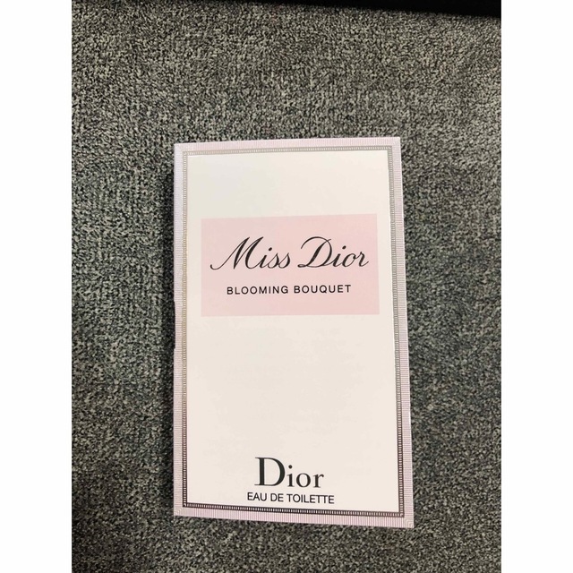 Dior(ディオール)のDior 香水　サンプル コスメ/美容の香水(香水(女性用))の商品写真