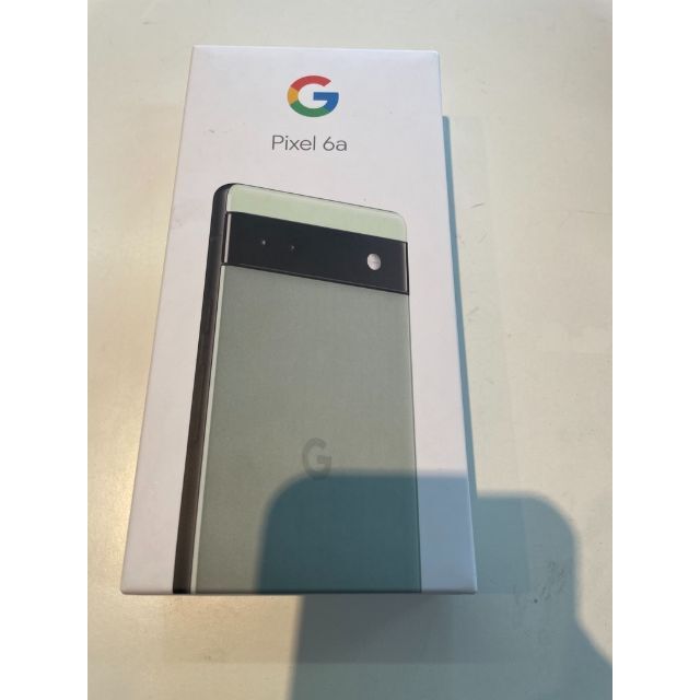 Google Pixel - 新品 SIMフリー Pixel 6a 128GB